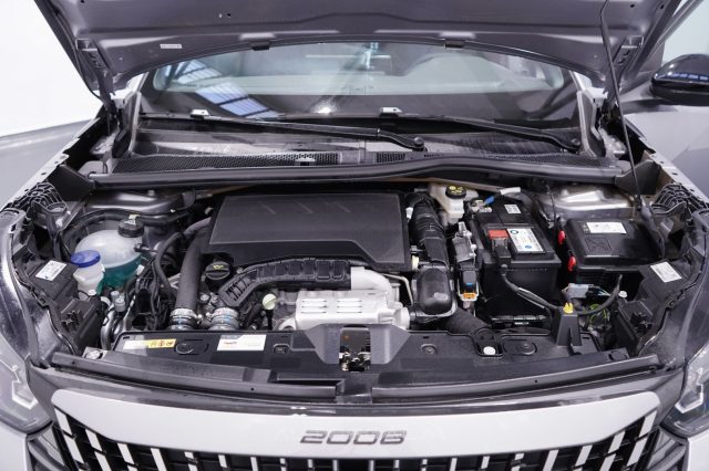 PEUGEOT 2008 usata, con Frenata d