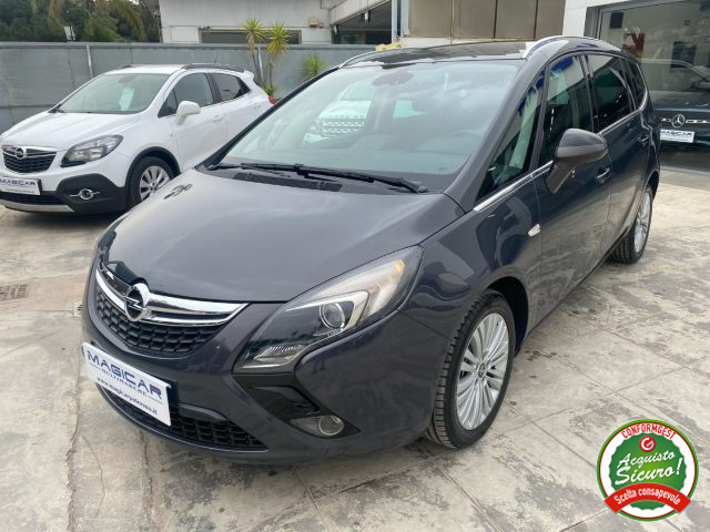 OPEL Zafira Tourer usata, con Airbag laterali