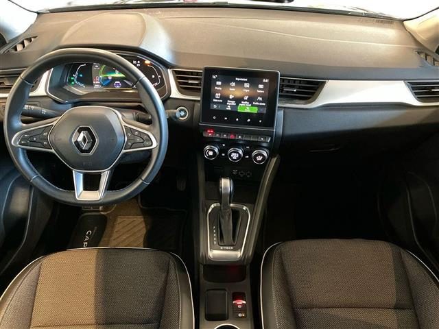 RENAULT Captur usata, con Controllo automatico clima