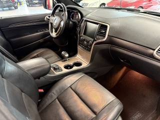 JEEP Grand Cherokee usata, con Cronologia tagliandi