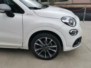 FIAT 500X usata, con Climatizzatore