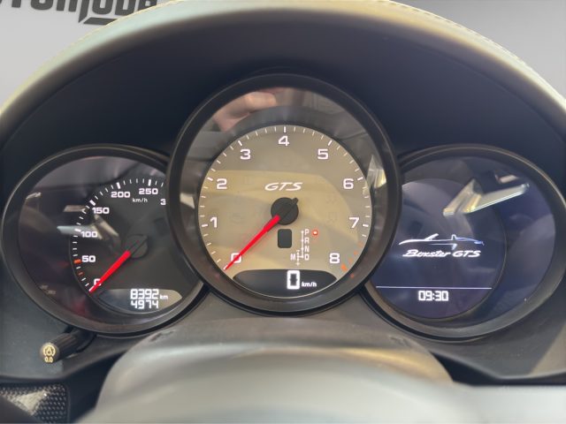 PORSCHE Boxster usata, con Climatizzatore