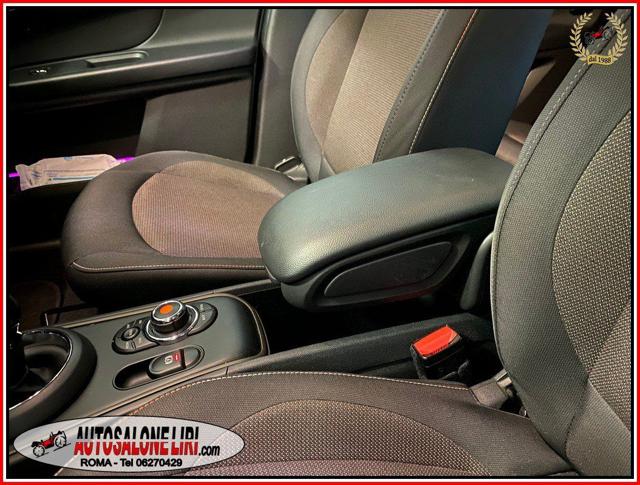 MINI Countryman usata, con Volante in pelle