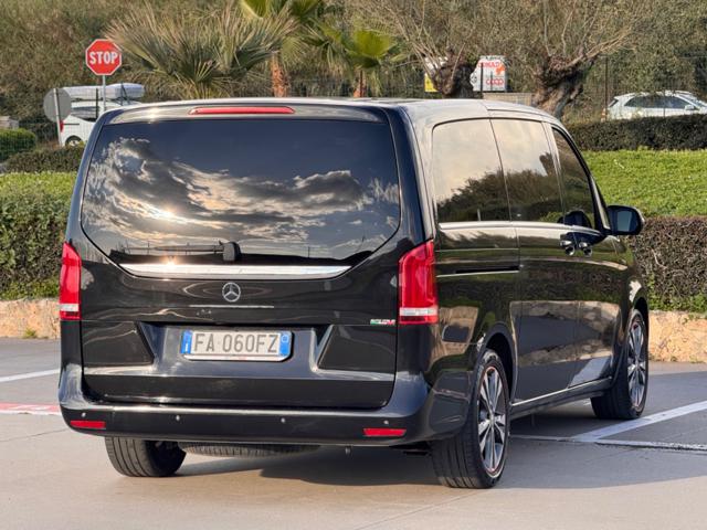 MERCEDES-BENZ V 250 usata, con Cronologia tagliandi