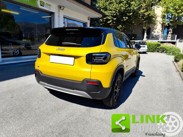 JEEP Avenger usata, con Cruise Control