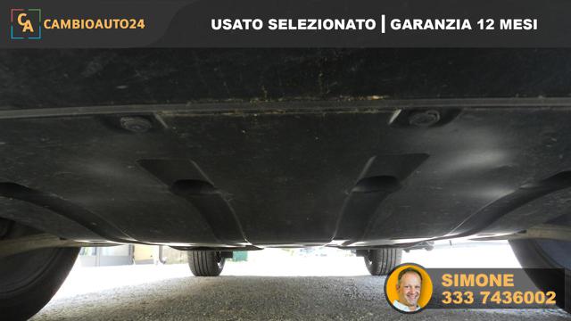 NISSAN Qashqai usata, con Supporto lombare