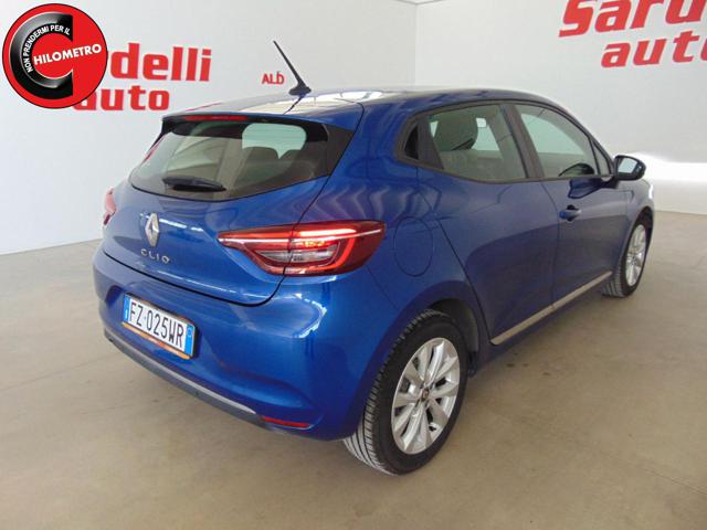 RENAULT Clio usata, con ESP