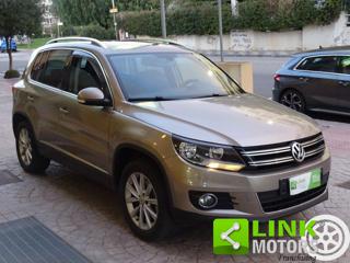 VOLKSWAGEN Tiguan usata, con Airbag laterali