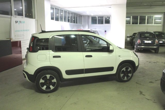 FIAT Panda usata, con Autoradio