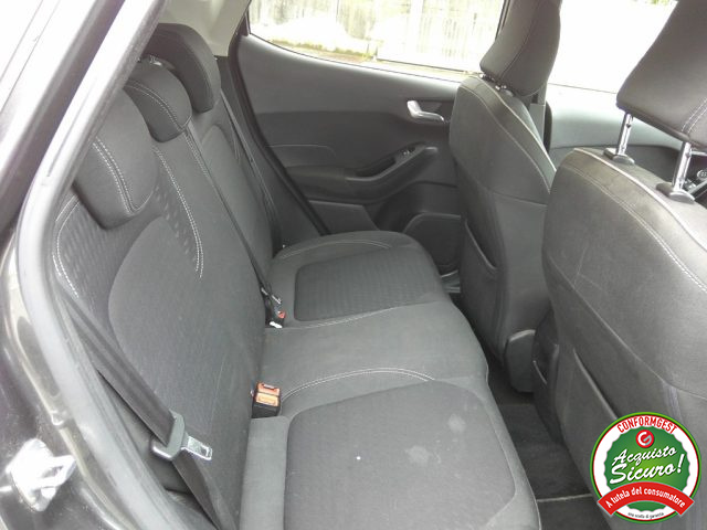 FORD Fiesta usata, con Controllo elettronico della corsia