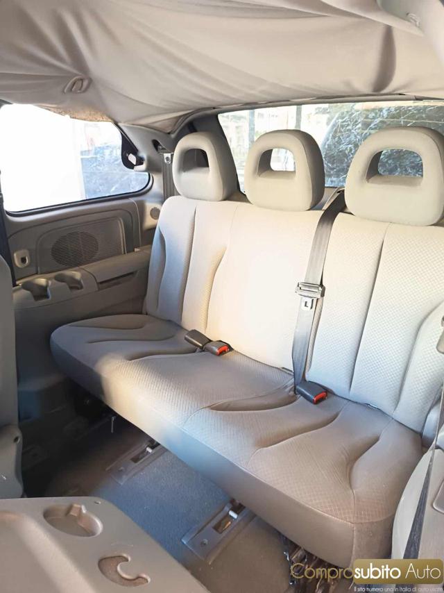 CHRYSLER Grand Voyager usata, con Cruise Control
