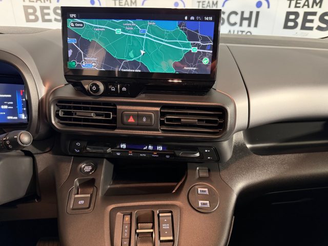 OPEL Combo usata, con Boardcomputer