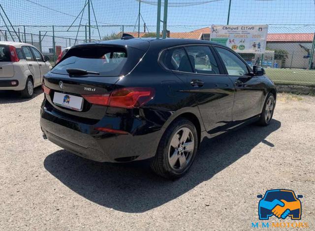 BMW 116 usata, con Autoradio
