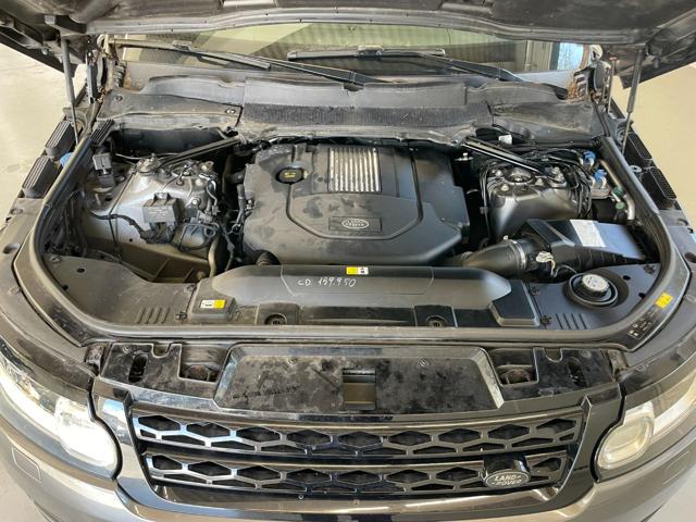 LAND ROVER Range Rover Sport usata, con Cerchi in lega
