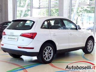 AUDI Q5 usata, con Filtro antiparticolato