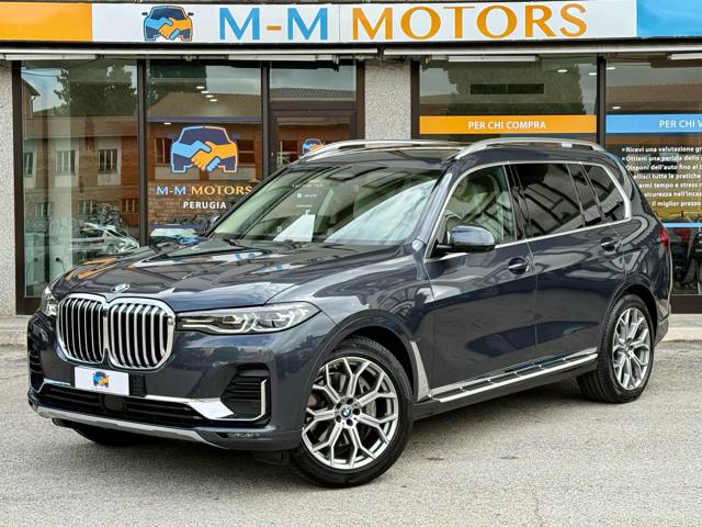 BMW X7 usata, con ABS