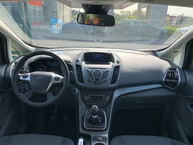 FORD C-Max usata, con Cronologia tagliandi