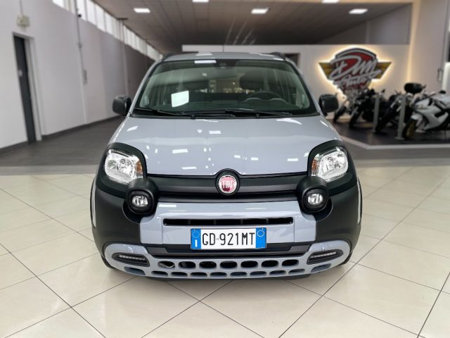 FIAT Panda Cross usata, con Airbag laterali