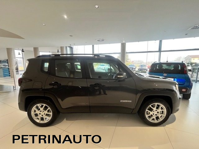 JEEP Renegade usata, con Autoradio