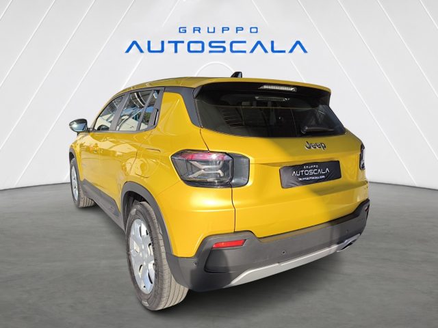 JEEP Avenger usata, con Airbag laterali