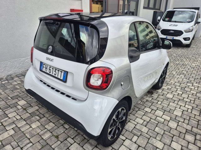 SMART ForTwo usata, con Airbag laterali