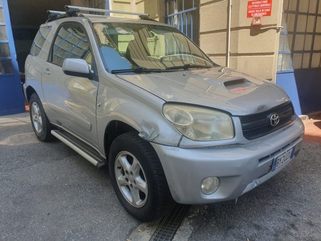 TOYOTA RAV 4 MY23 usata, con Airbag