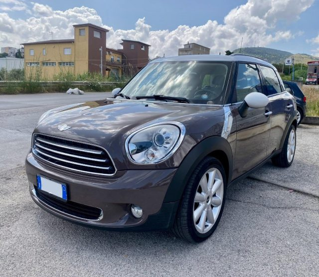 MINI Clubman usata, con ABS