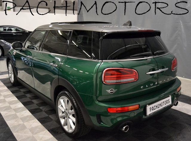 MINI Clubman usata, con Fendinebbia