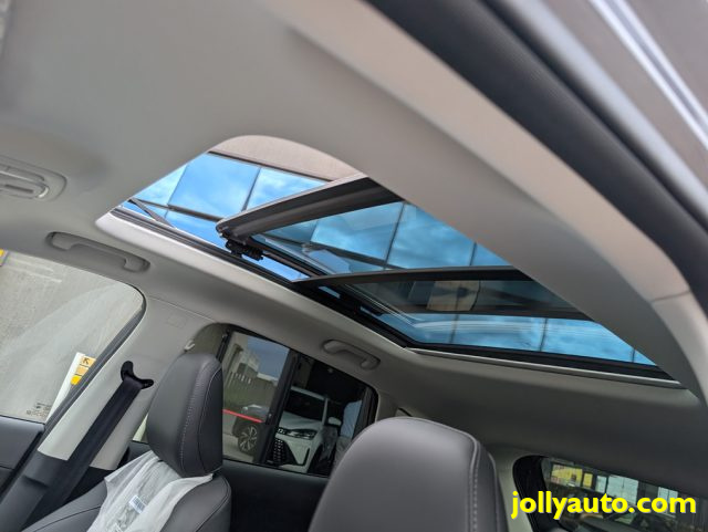 MG ZS usata, con Adaptive Cruise Control