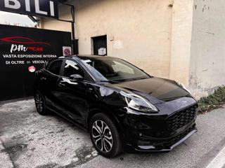 FORD Puma usata, con Airbag laterali