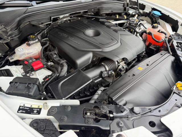 ALFA ROMEO Stelvio usata, con Bracciolo