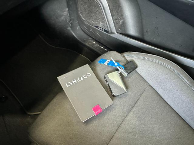 LYNK & CO 01 usata, con Tettuccio apribile