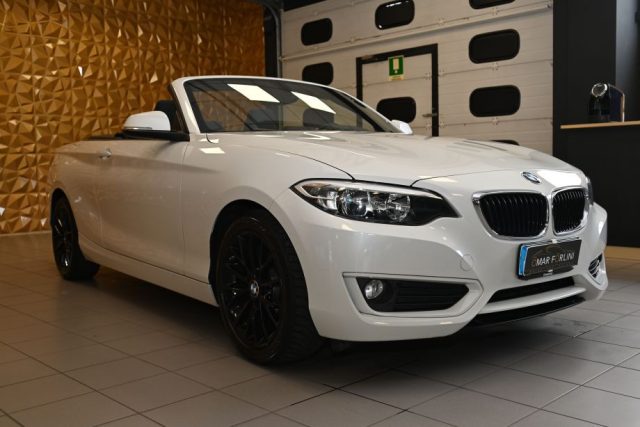 BMW 218 usata 44