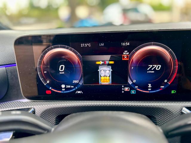 MERCEDES-BENZ A 180 usata, con Sistema di navigazione