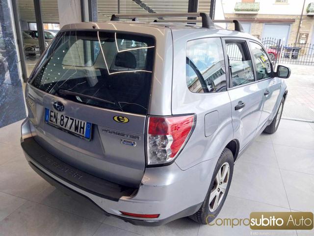 SUBARU Forester usata, con Climatizzatore