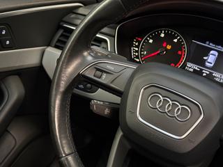 AUDI A4 usata, con Sedile posteriore sdoppiato
