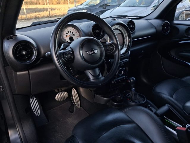 MINI Paceman usata, con ESP