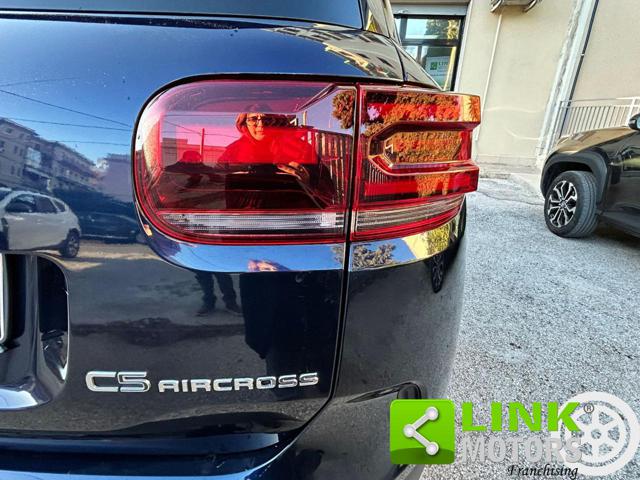CITROEN C5 Aircross usata, con Bluetooth