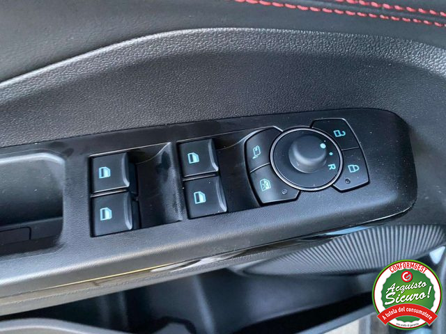 FORD Puma usata, con Chiusura centralizzata