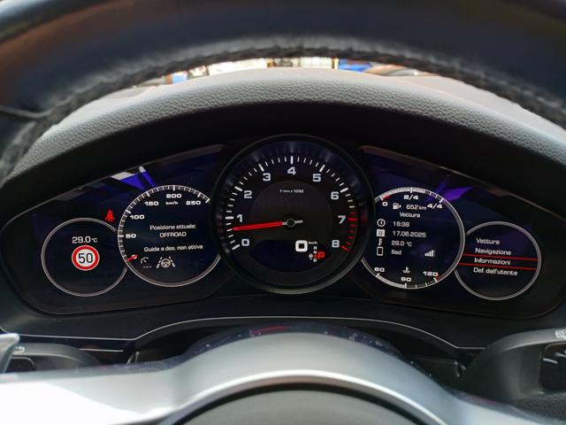 PORSCHE Cayenne usata, con Cronologia tagliandi