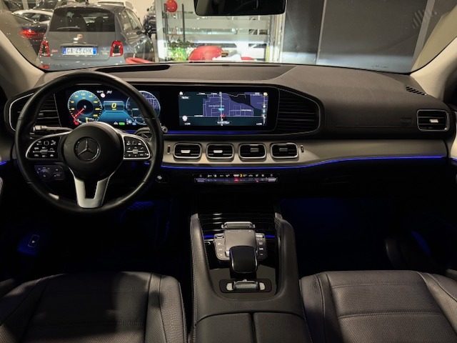 MERCEDES-BENZ GLE 350 usata, con Controllo automatico clima