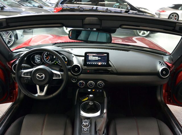 MAZDA MX-5 usata, con Airbag Passeggero