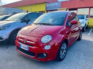 FIAT 500 1.2 "S"