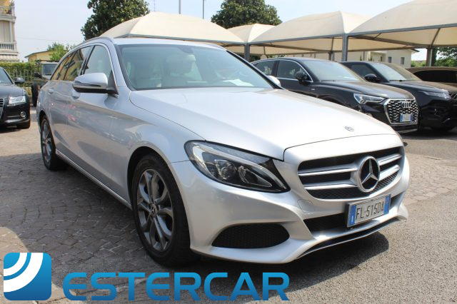 MERCEDES-BENZ C 220 usata, con Autoradio