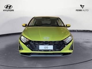 HYUNDAI i20 usata, con Airbag laterali