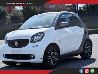 SMART ForTwo 70 1.0 twinamic cabrio Passion