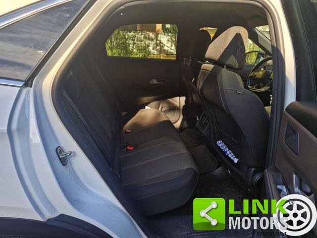 DS AUTOMOBILES DS 7 Crossback usata, con Filtro antiparticolato