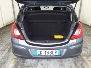 OPEL Corsa usata, con Immobilizzatore elettronico