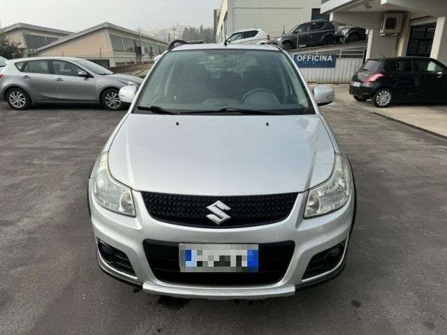 SUZUKI SX4 usata, con Airbag