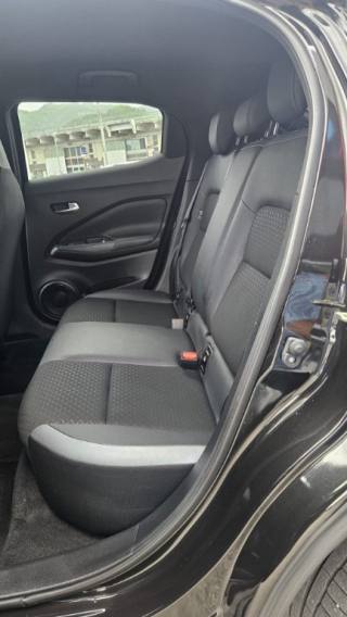 NISSAN Juke usata, con Immobilizzatore elettronico